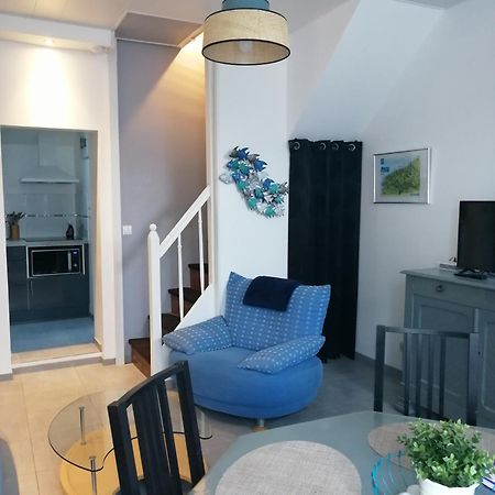 La Maison Bleue 费康 外观 照片