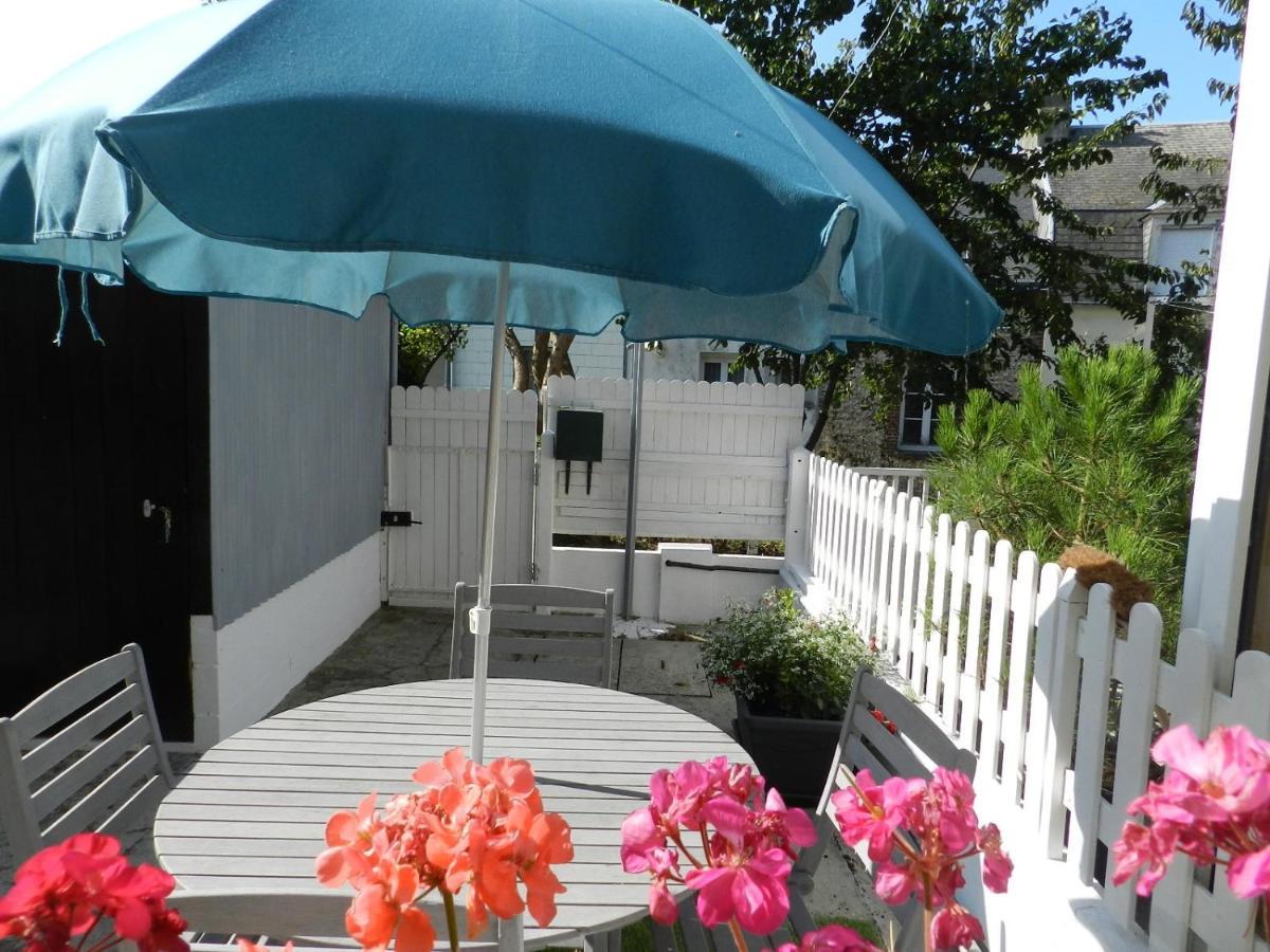 La Maison Bleue 费康 外观 照片
