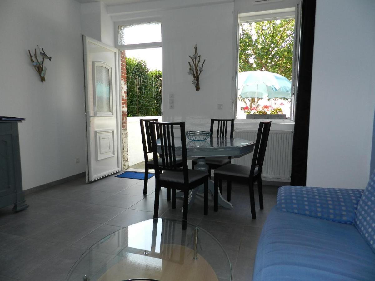 La Maison Bleue 费康 外观 照片
