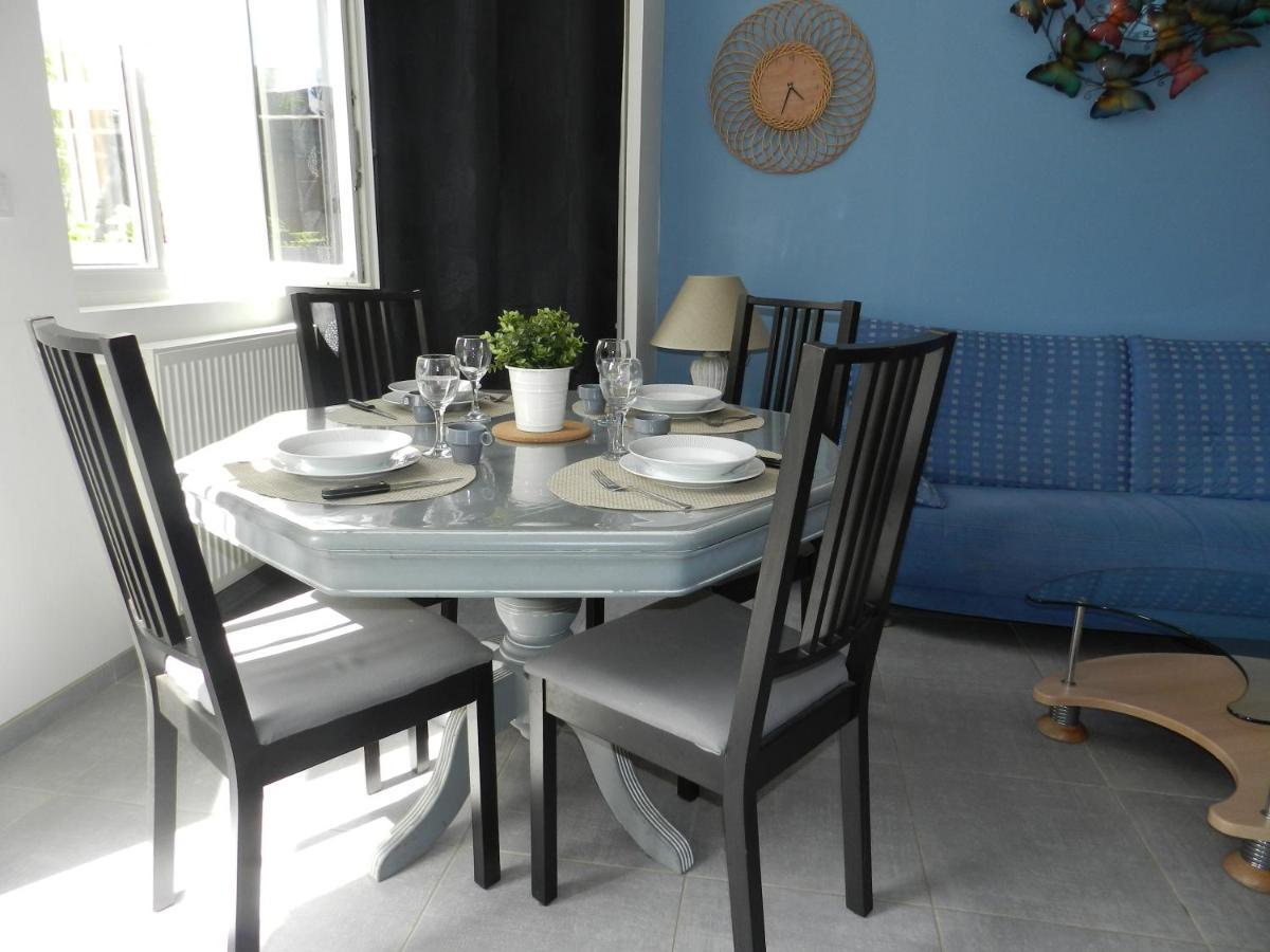 La Maison Bleue 费康 外观 照片