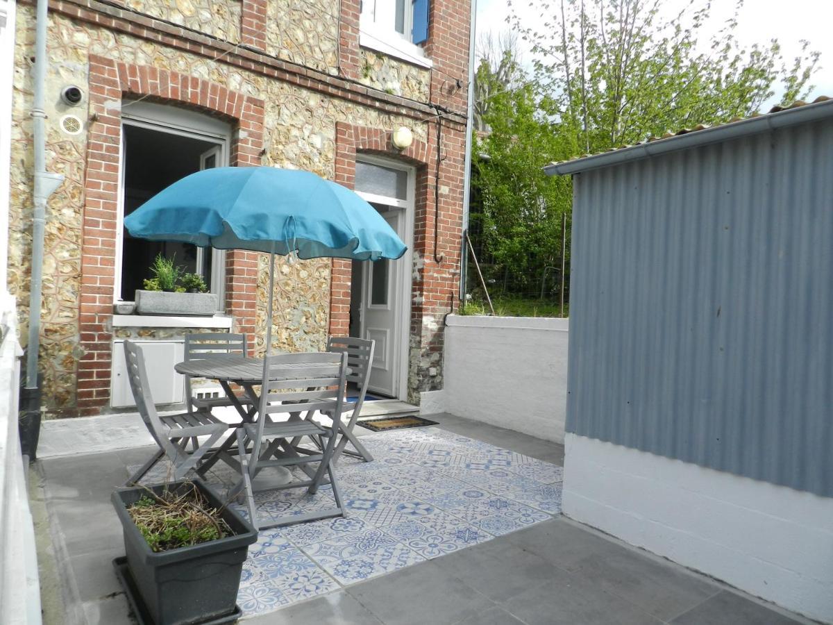La Maison Bleue 费康 外观 照片